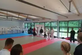 Begrüßung